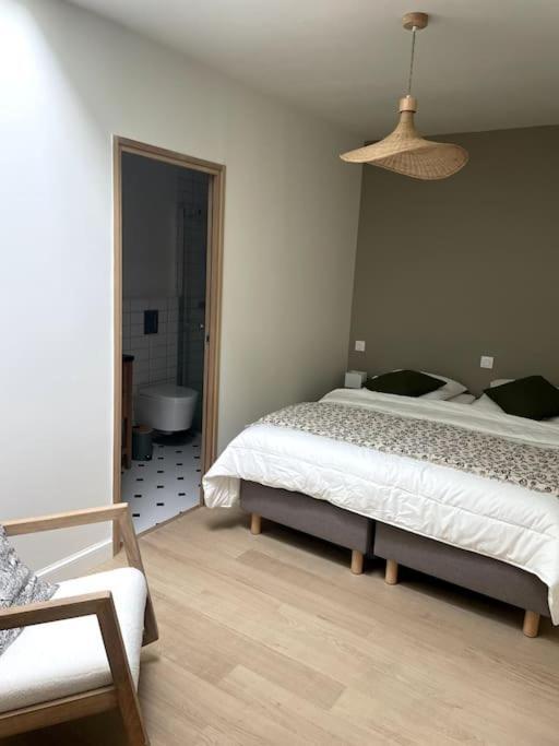 Gite Lilas Ideal Pour 4 Pers Capian Εξωτερικό φωτογραφία